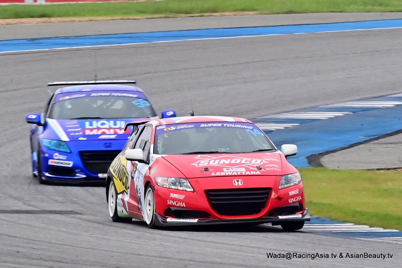 2025.05 Buriram TSS 2025 #1 RacingAsia.tv