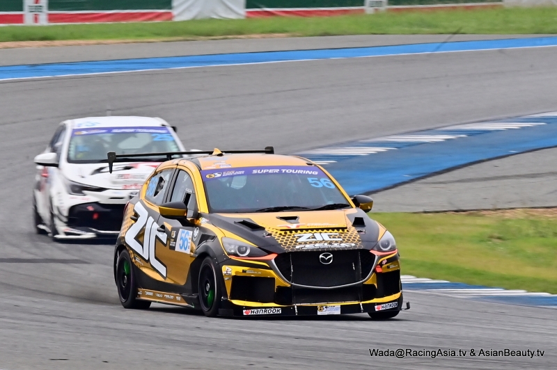 2025.05 Buriram TSS 2025 #1 RacingAsia.tv