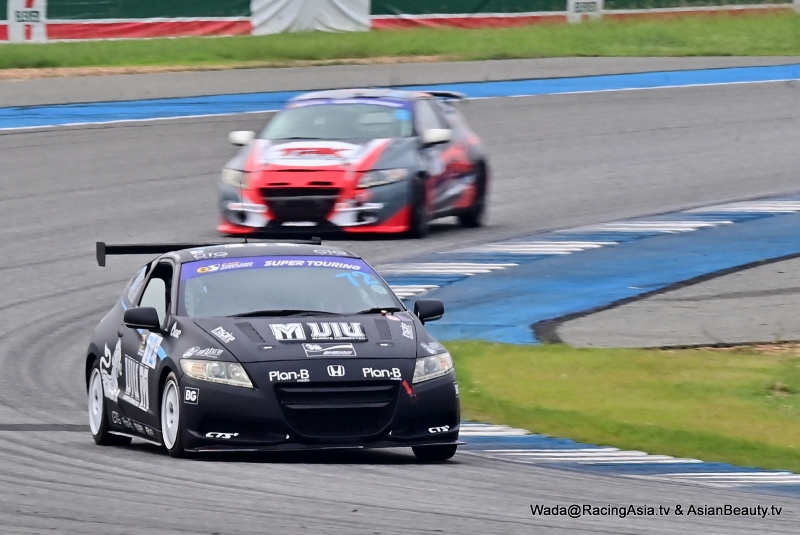 2025.05 Buriram TSS 2025 #1 RacingAsia.tv