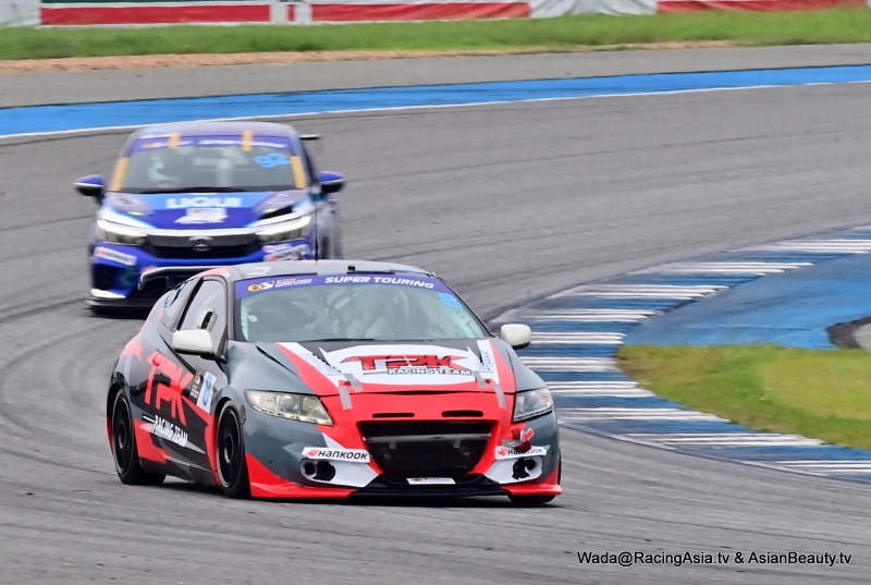 2025.05 Buriram TSS 2025 #1 RacingAsia.tv