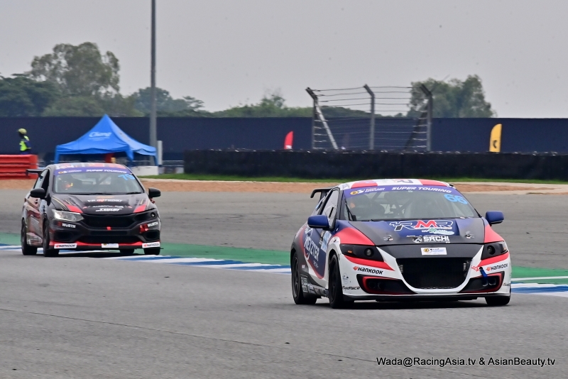 2025.05 Buriram TSS 2025 #1 RacingAsia.tv
