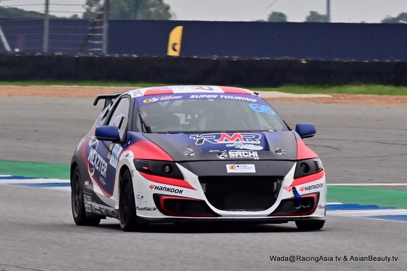 2025.05 Buriram TSS 2025 #1 RacingAsia.tv
