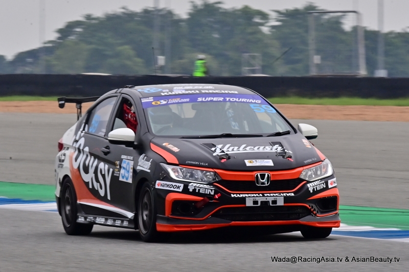 2025.05 Buriram TSS 2025 #1 RacingAsia.tv