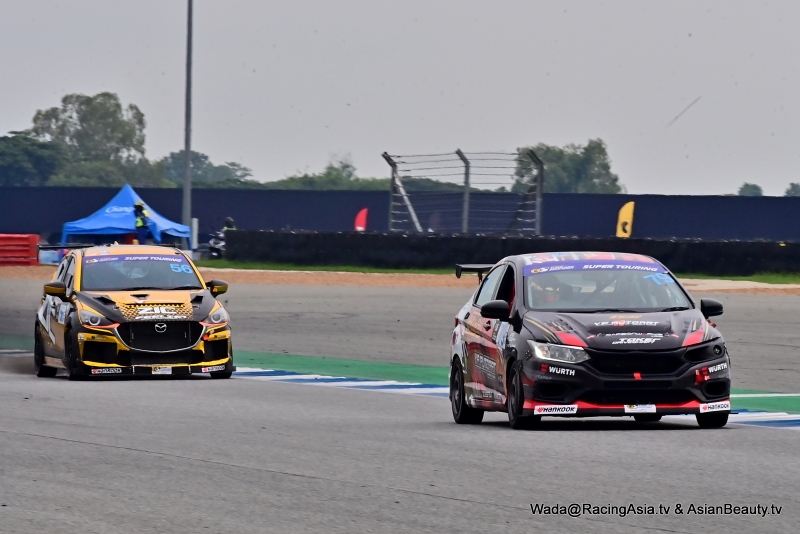 2025.05 Buriram TSS 2025 #1 RacingAsia.tv