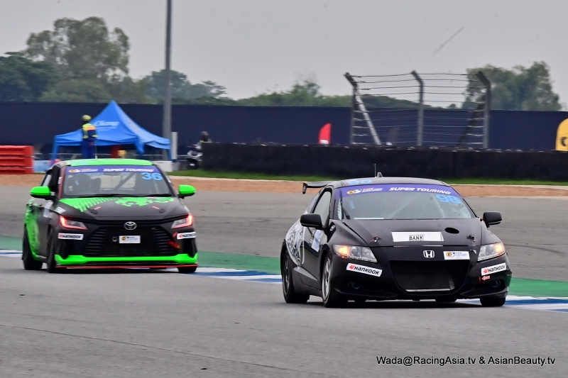 2025.05 Buriram TSS 2025 #1 RacingAsia.tv