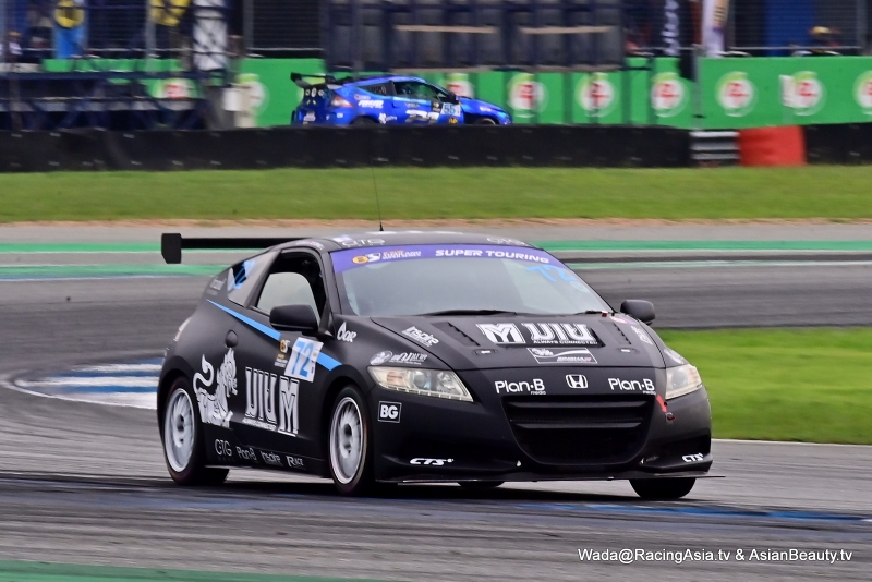 2025.05 Buriram TSS 2025 #1 RacingAsia.tv