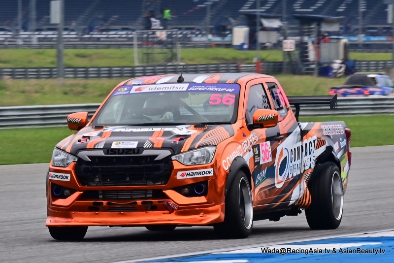 2025.05 Buriram TSS 2025 #1 RacingAsia.tv