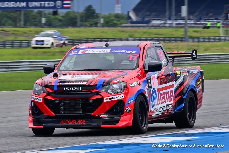 2025.05 Buriram TSS 2025 #1 RacingAsia.tv