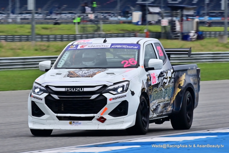 2025.05 Buriram TSS 2025 #1 RacingAsia.tv