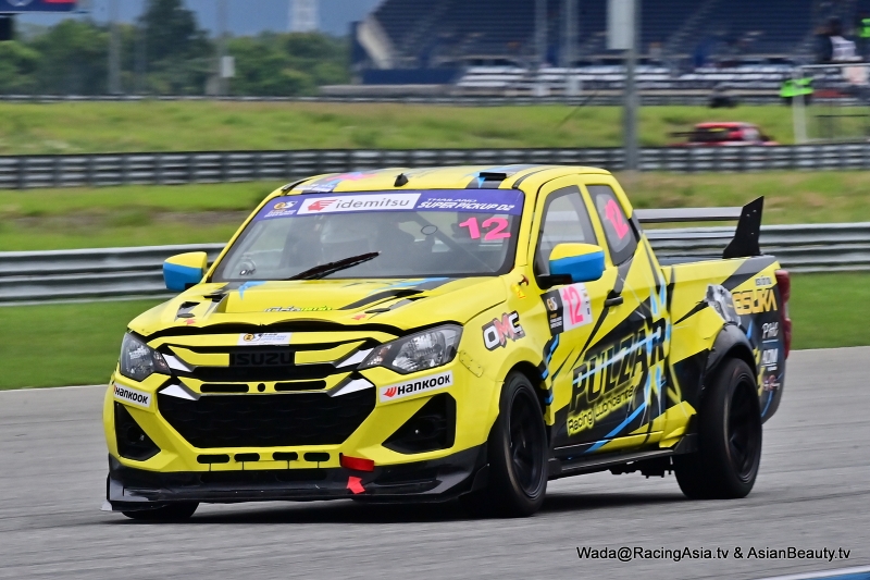 2025.05 Buriram TSS 2025 #1 RacingAsia.tv