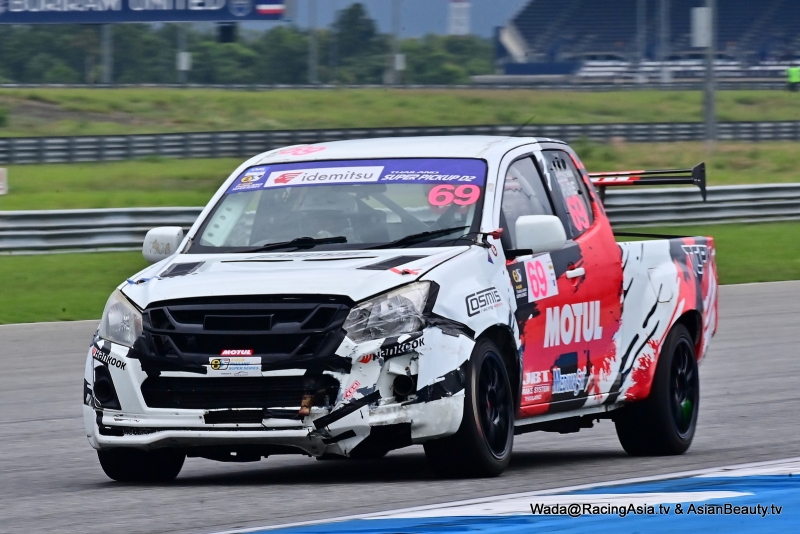2025.05 Buriram TSS 2025 #1 RacingAsia.tv