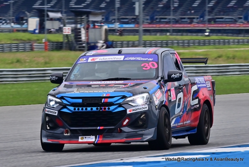 2025.05 Buriram TSS 2025 #1 RacingAsia.tv