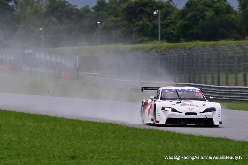 2025.05 Buriram TSS 2025 #1 RacingAsia.tv