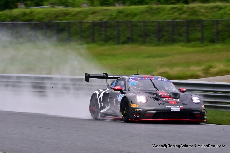 2025.05 Buriram TSS 2025 #1 RacingAsia.tv