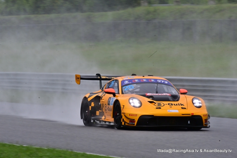 2025.05 Buriram TSS 2025 #1 RacingAsia.tv