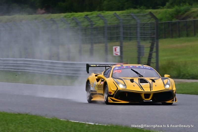 2025.05 Buriram TSS 2025 #1 RacingAsia.tv
