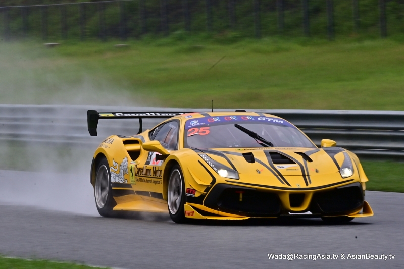 2025.05 Buriram TSS 2025 #1 RacingAsia.tv