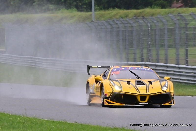 2025.05 Buriram TSS 2025 #1 RacingAsia.tv