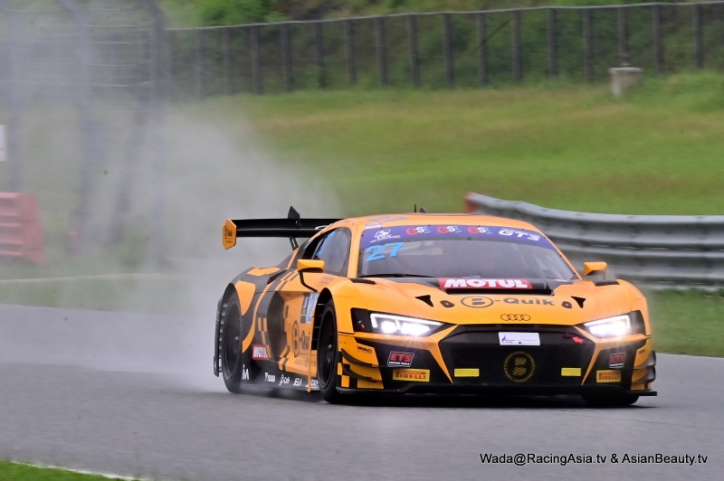 2025.05 Buriram TSS 2025 #1 RacingAsia.tv