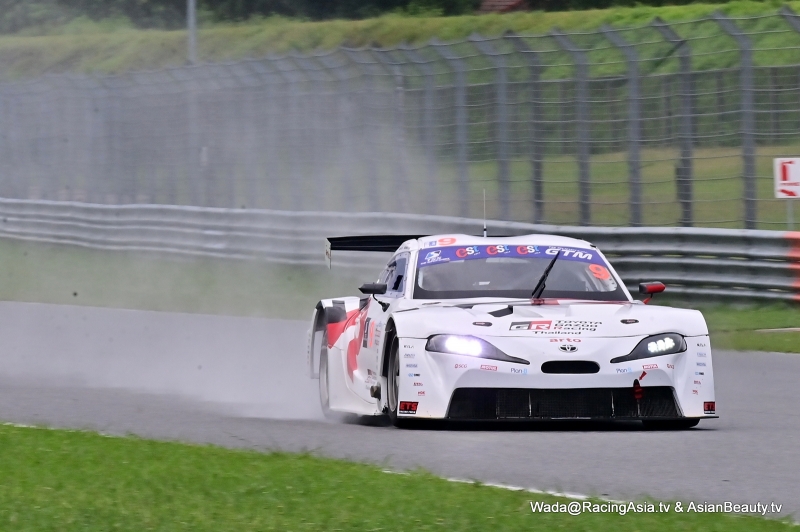 2025.05 Buriram TSS 2025 #1 RacingAsia.tv