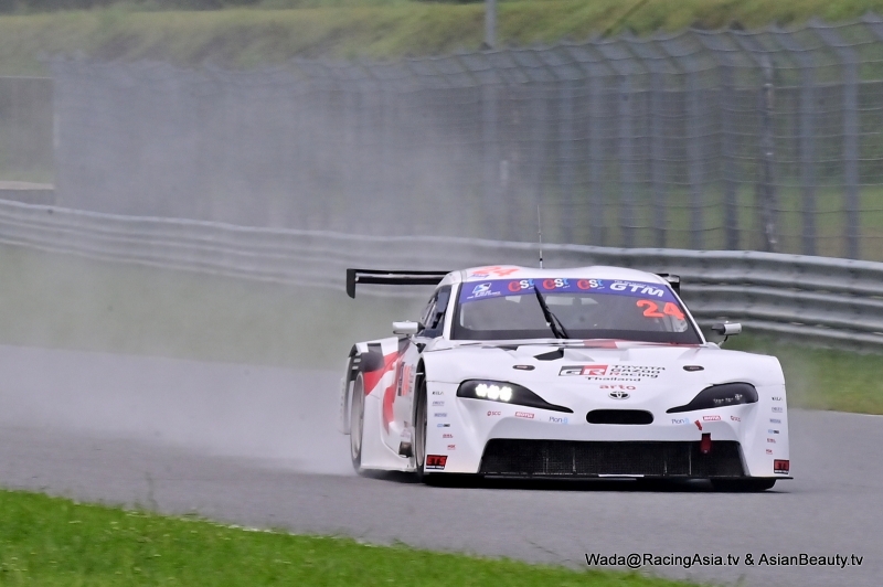 2025.05 Buriram TSS 2025 #1 RacingAsia.tv