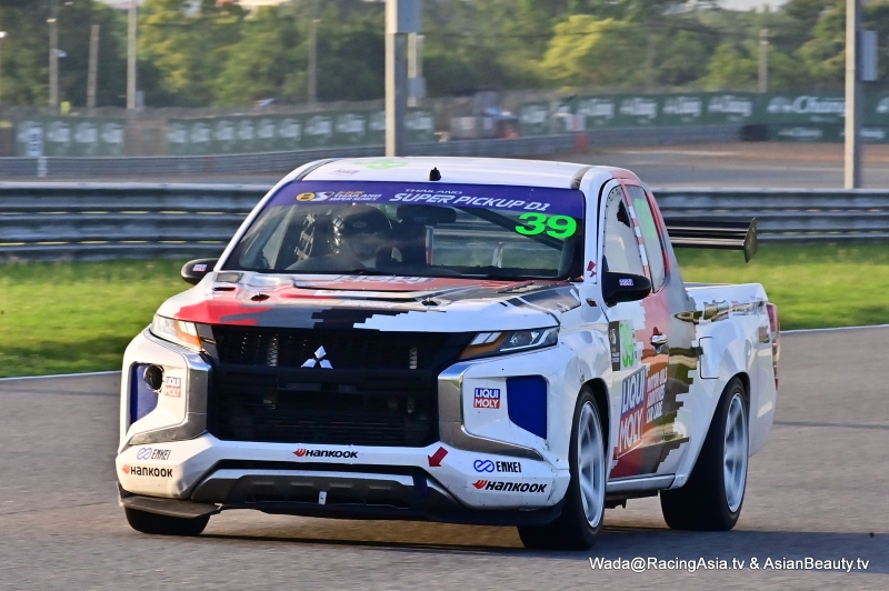 2025.05 Buriram TSS 2025 #1 RacingAsia.tv