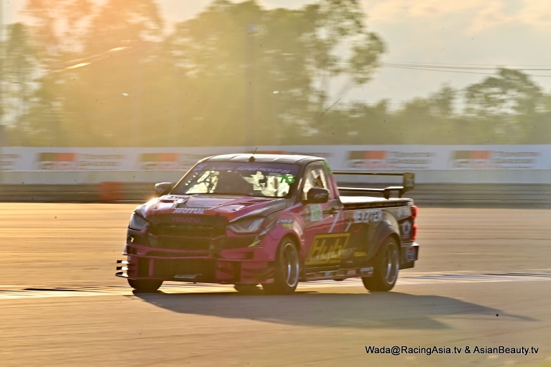2025.05 Buriram TSS 2025 #1 RacingAsia.tv
