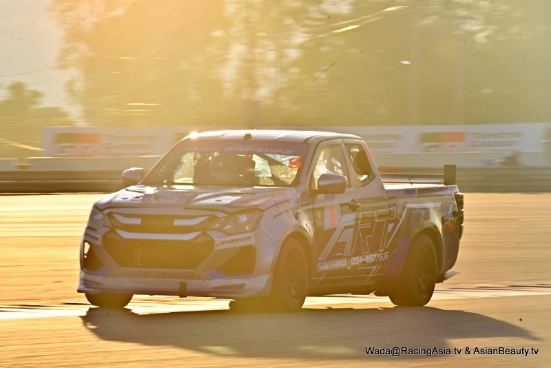 2025.05 Buriram TSS 2025 #1 RacingAsia.tv