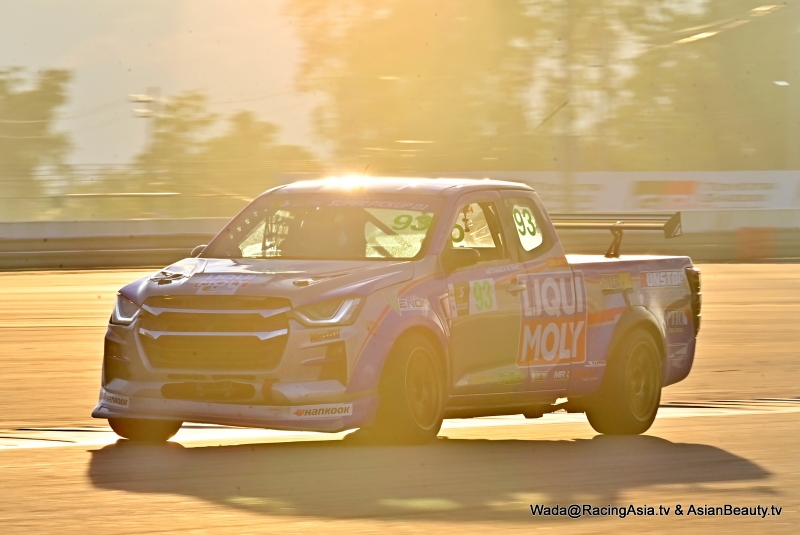2025.05 Buriram TSS 2025 #1 RacingAsia.tv