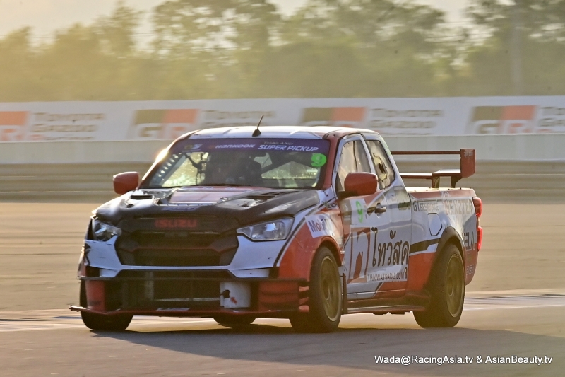 2025.05 Buriram TSS 2025 #1 RacingAsia.tv