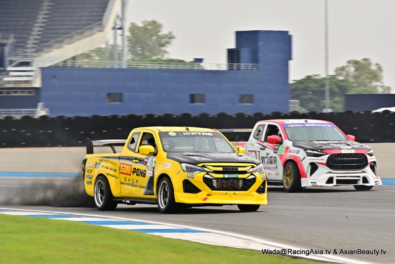 2025.06 Buriram PTRS (PT Racing Series) 2025 #1 RacingAsia.tv