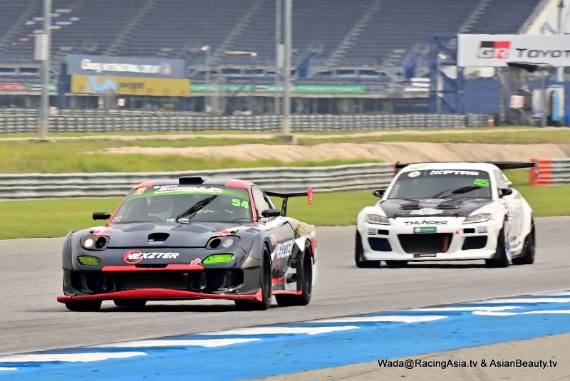 2025.06 Buriram PTRS (PT Racing Series) 2025 #1 RacingAsia.tv