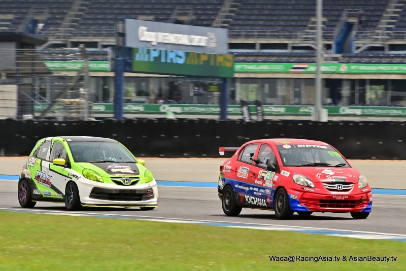 2025.06 Buriram PTRS (PT Racing Series) 2025 #1 RacingAsia.tv