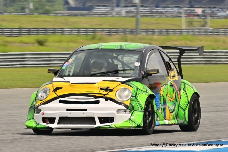 2025.06 Buriram PTRS (PT Racing Series) 2025 #1 RacingAsia.tv