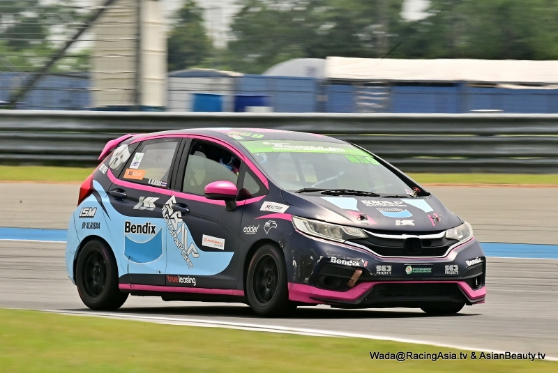2025.06 Buriram PTRS (PT Racing Series) 2025 #1 RacingAsia.tv