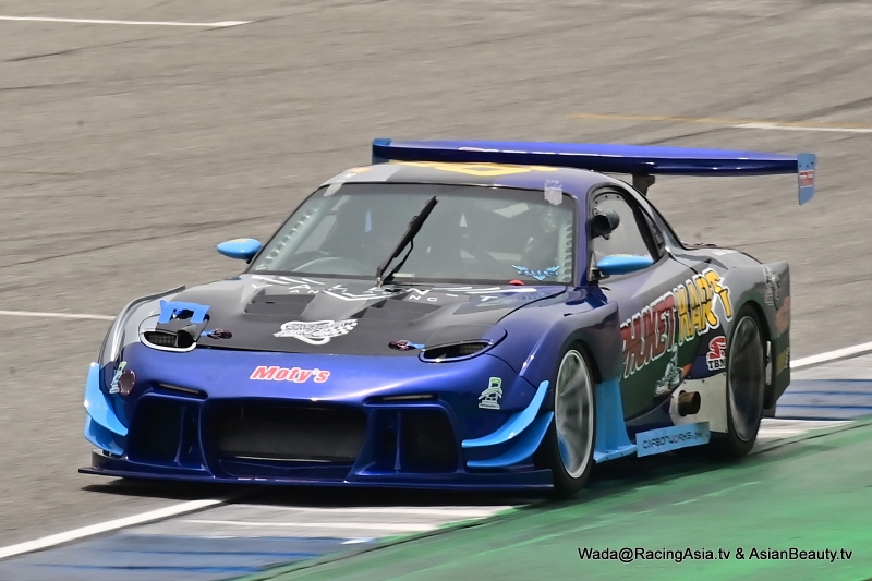 2025.06 Buriram PTRS (PT Racing Series) 2025 #1 RacingAsia.tv