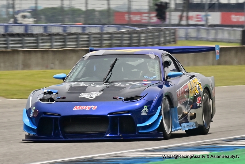 2025.06 Buriram PTRS (PT Racing Series) 2025 #1 RacingAsia.tv