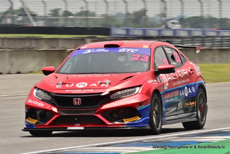 2025.06 Buriram PTRS (PT Racing Series) 2025 #1 RacingAsia.tv