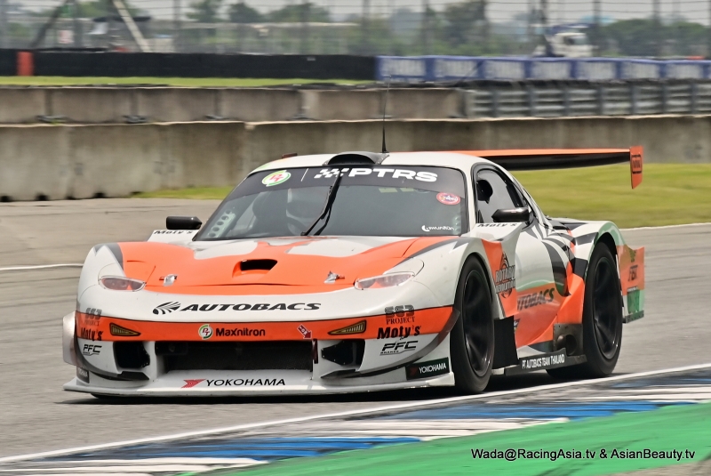 2025.06 Buriram PTRS (PT Racing Series) 2025 #1 RacingAsia.tv