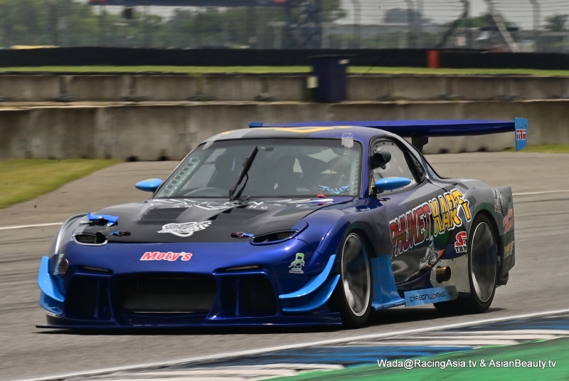2025.06 Buriram PTRS (PT Racing Series) 2025 #1 RacingAsia.tv