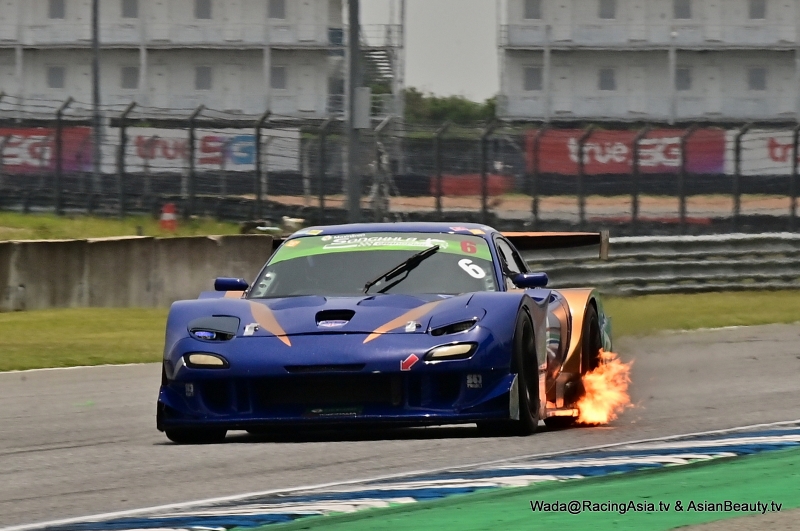 2025.06 Buriram PTRS (PT Racing Series) 2025 #1 RacingAsia.tv