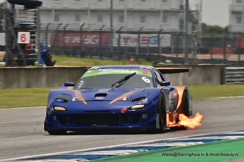 2025.06 Buriram PTRS (PT Racing Series) 2025 #1 RacingAsia.tv
