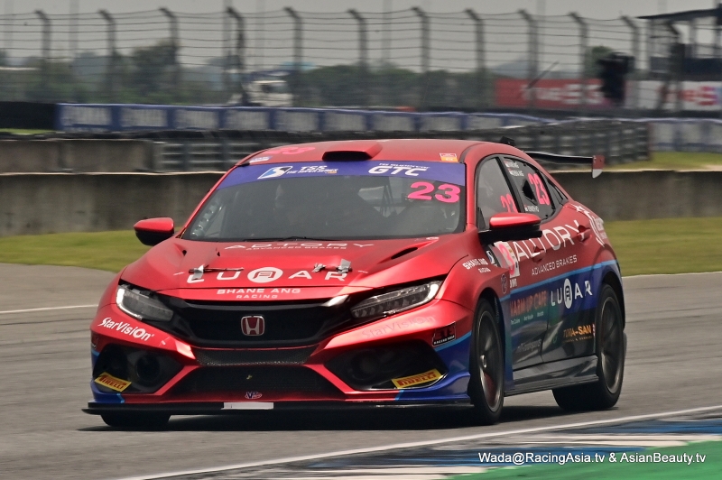 2025.06 Buriram PTRS (PT Racing Series) 2025 #1 RacingAsia.tv