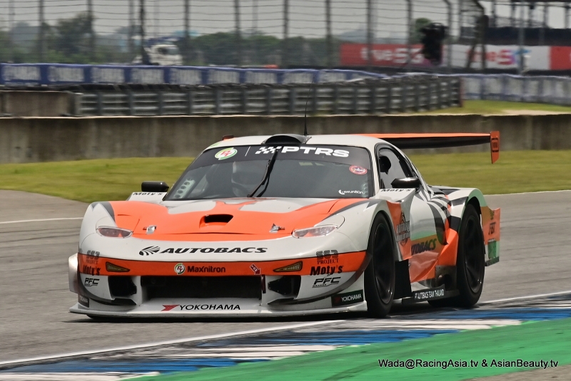 2025.06 Buriram PTRS (PT Racing Series) 2025 #1 RacingAsia.tv
