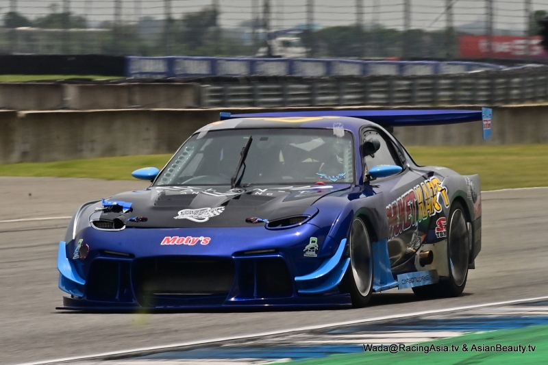 2025.06 Buriram PTRS (PT Racing Series) 2025 #1 RacingAsia.tv