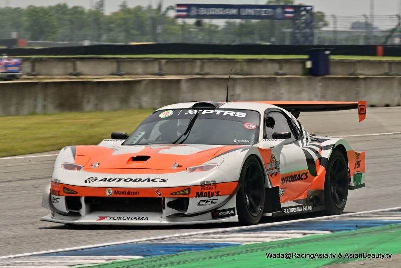 2025.06 Buriram PTRS (PT Racing Series) 2025 #1 RacingAsia.tv