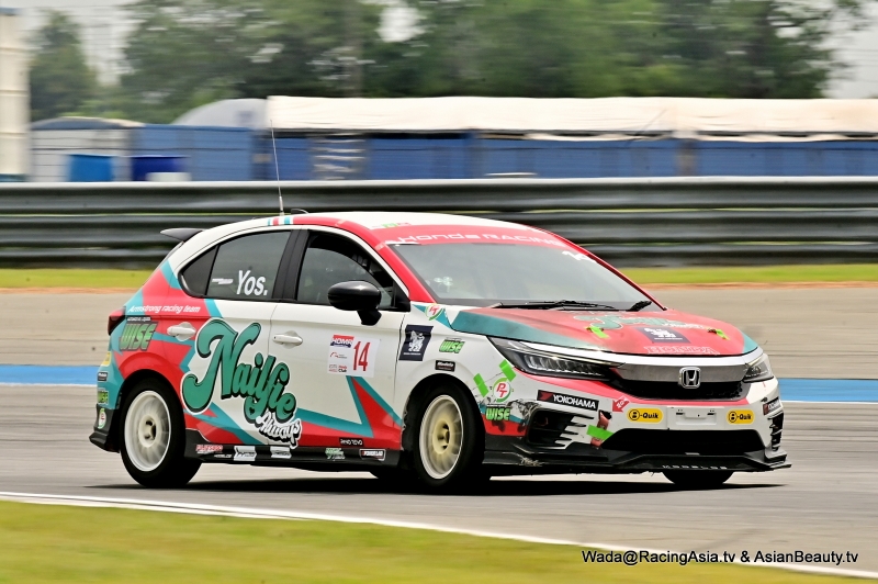 2025.06 Buriram PTRS (PT Racing Series) 2025 #1 RacingAsia.tv