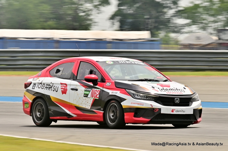 2025.06 Buriram PTRS (PT Racing Series) 2025 #1 RacingAsia.tv