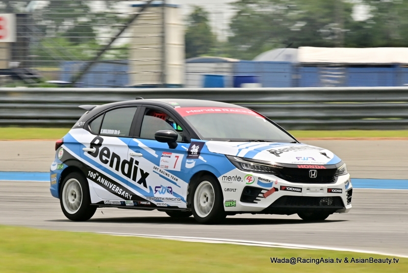 2025.06 Buriram PTRS (PT Racing Series) 2025 #1 RacingAsia.tv
