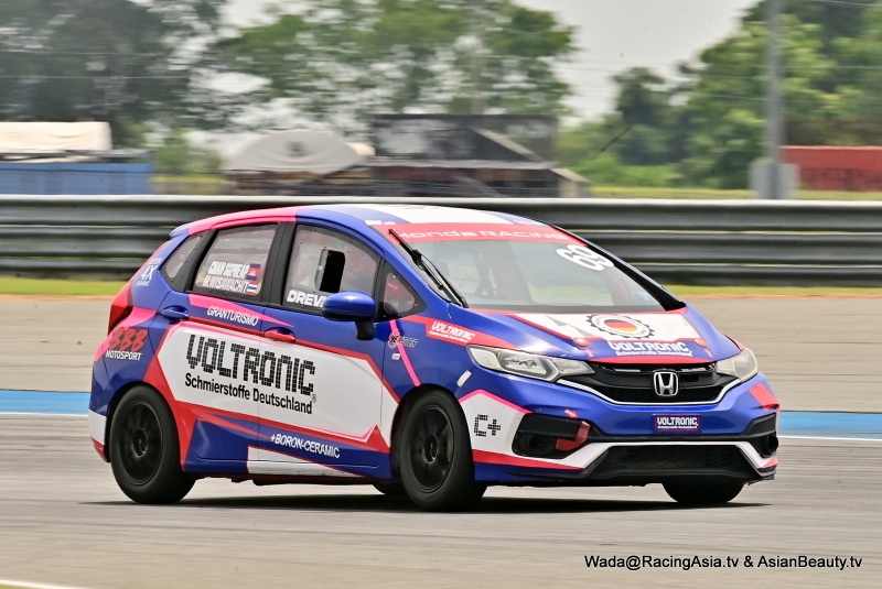 2025.06 Buriram PTRS (PT Racing Series) 2025 #1 RacingAsia.tv